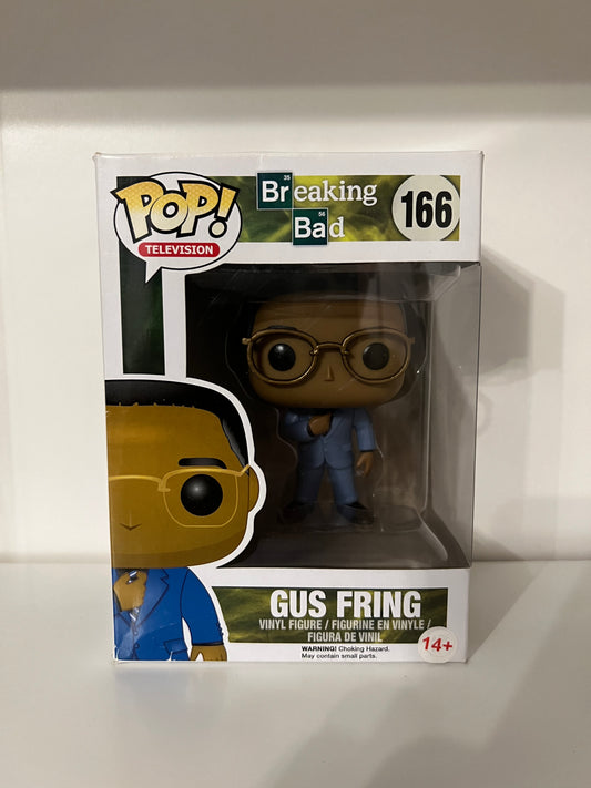 #166  Gus Fring - Breaking Bad