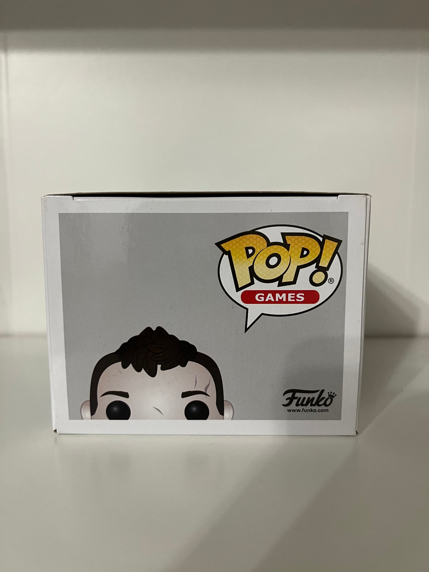 #270  Atreus - God of War