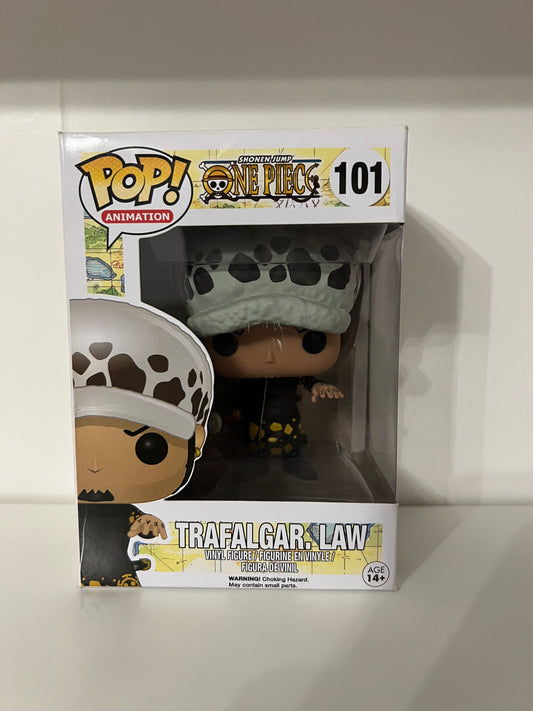 #101  Trafalgar Law - One Piece