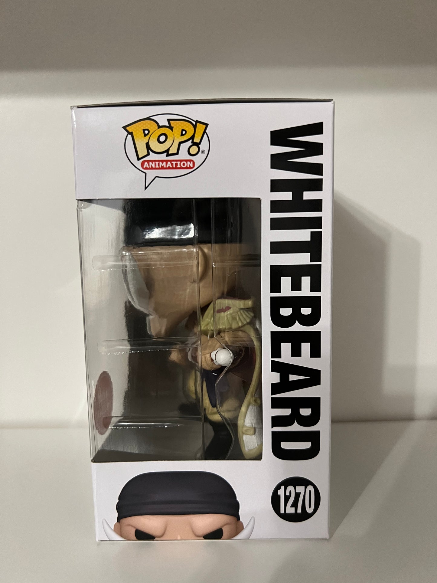 #1270  Whitebeard Gamestop Exclusive - One Piece