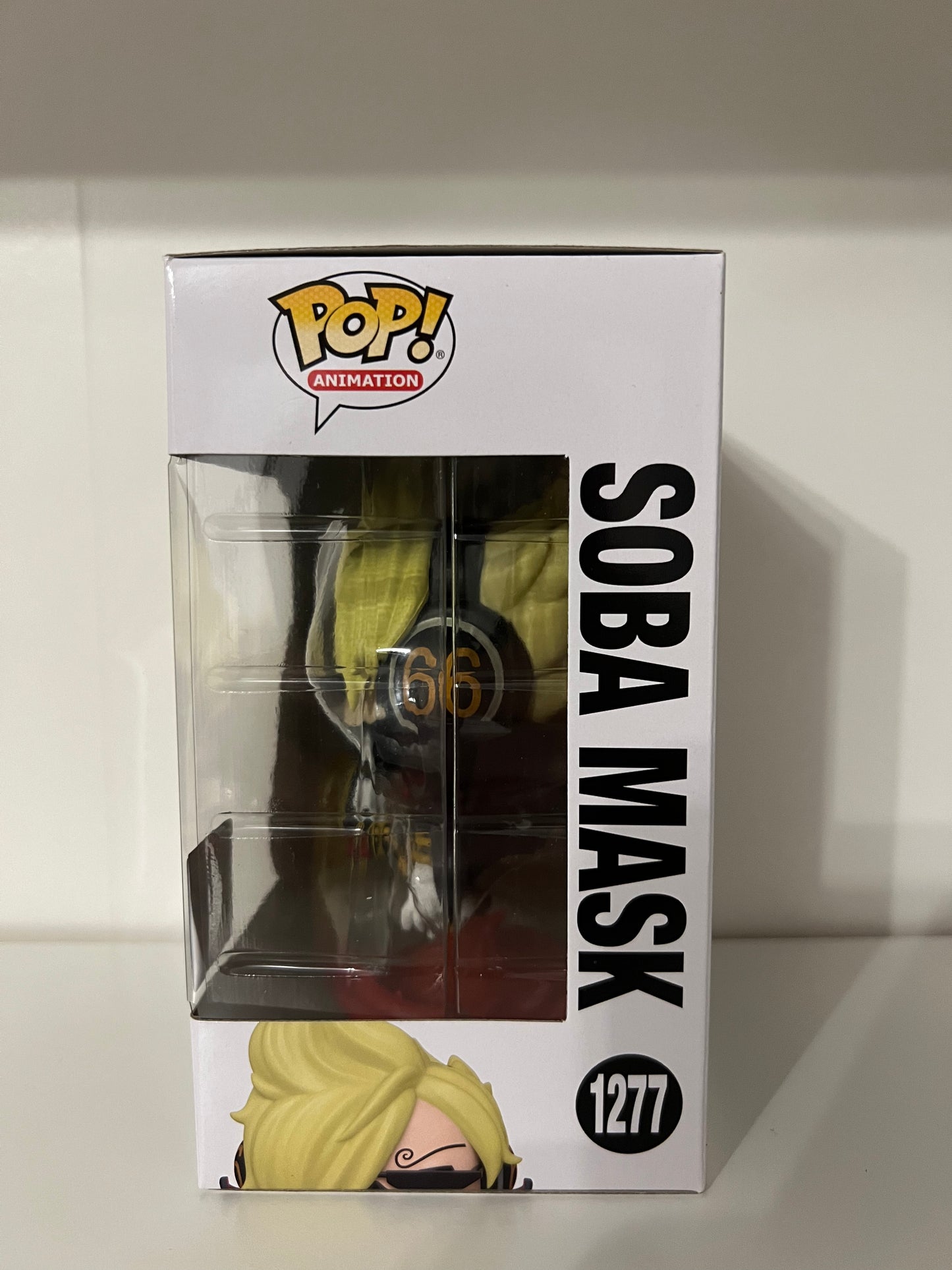 #1277  Soba Mask Chalice collectibles - One Piece