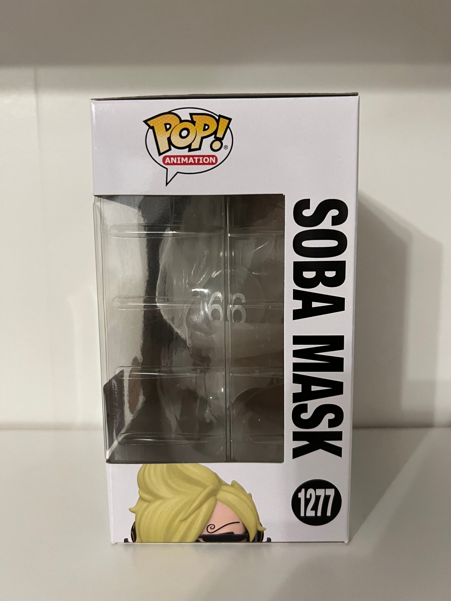 #1277  Soba Mask Chalice collectibles Chase - One Piece