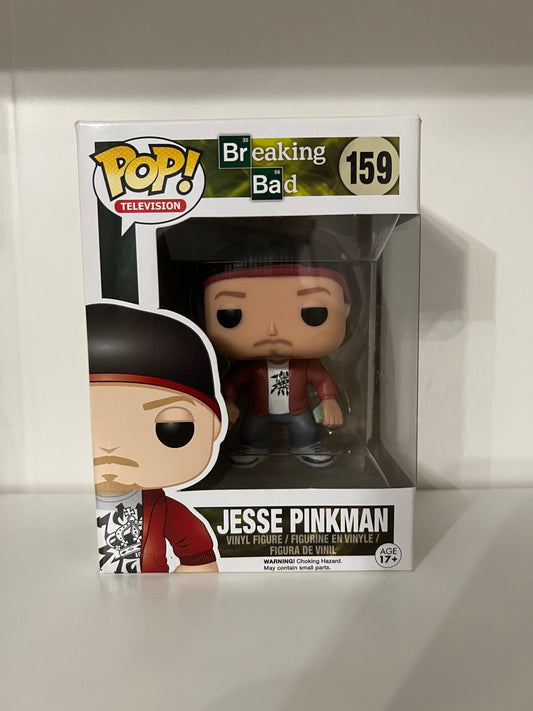 #159  Jesse Pinkman - Breaking Bad