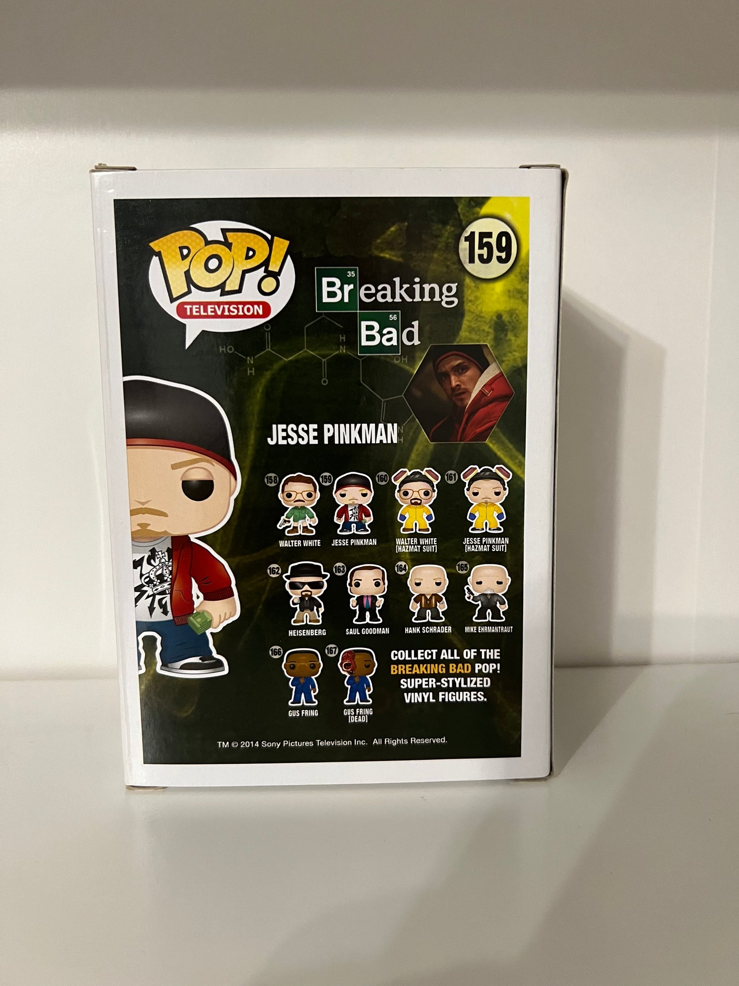 #159  Jesse Pinkman - Breaking Bad