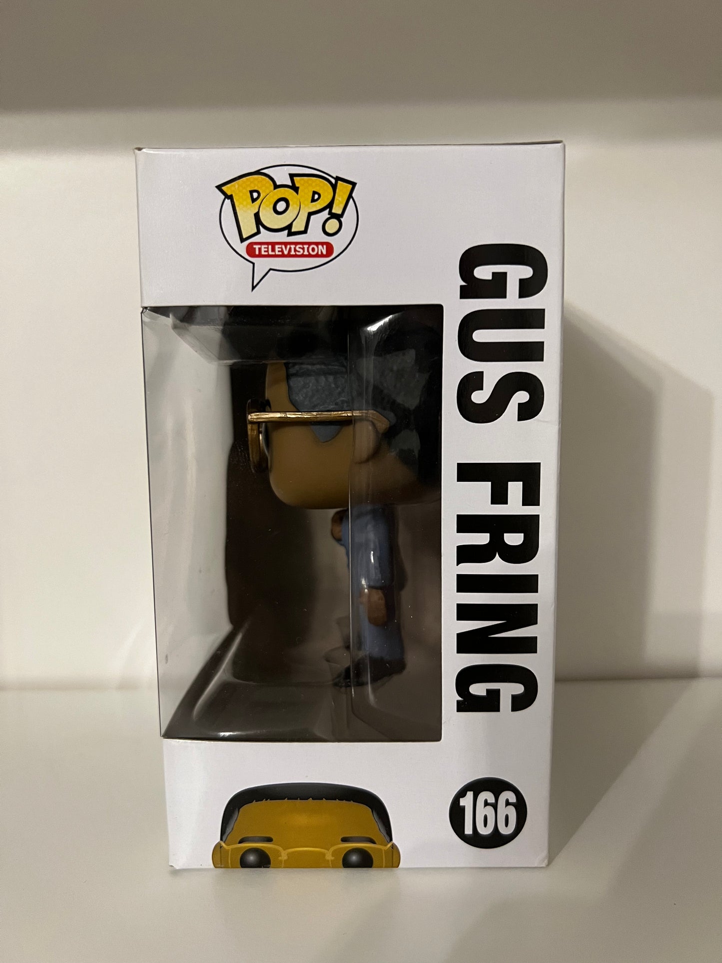 #166  Gus Fring - Breaking Bad