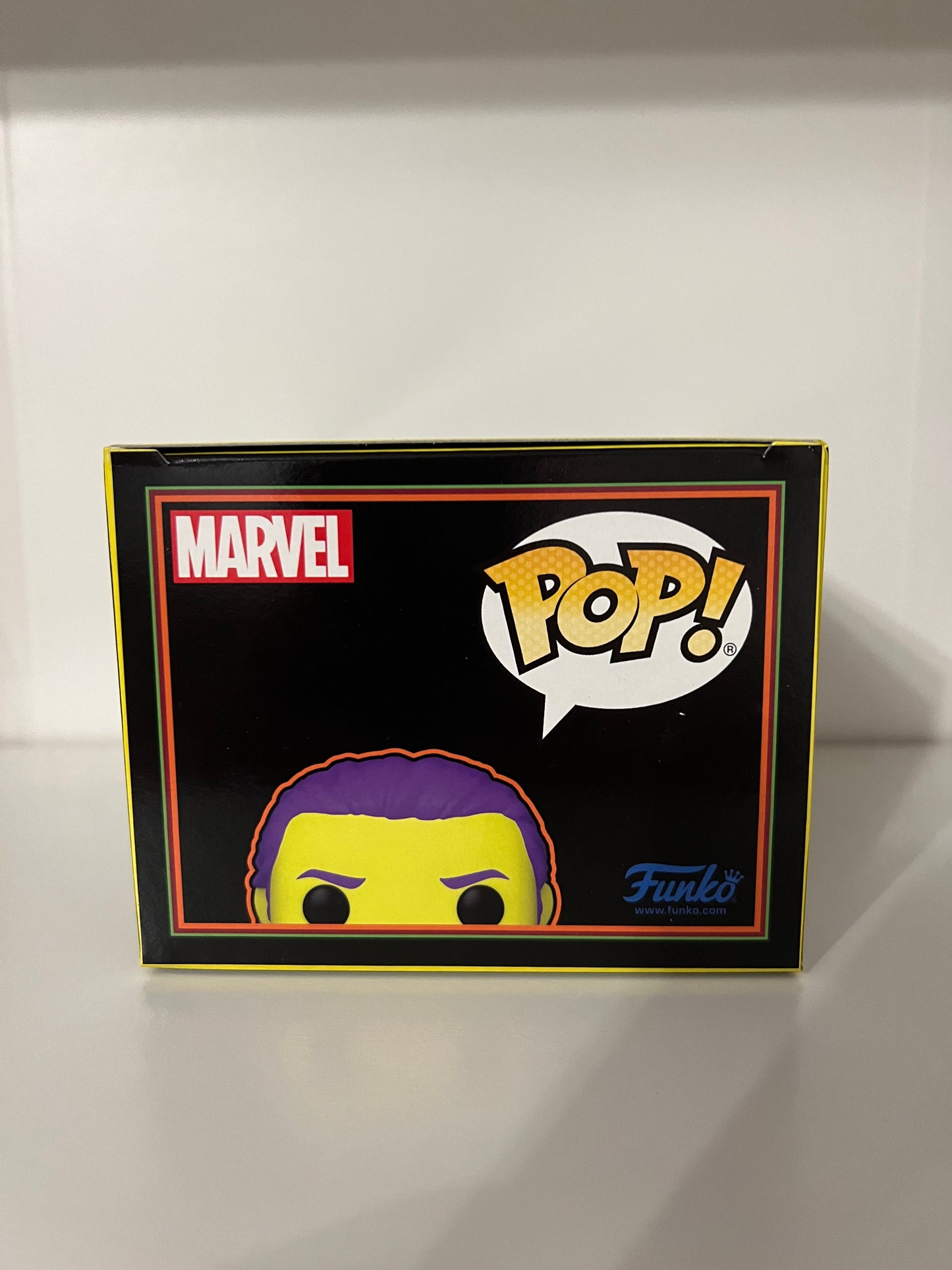 #242  Loki Blacklight - Thor Ragnarok