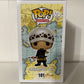 #101  Trafalgar Law - One Piece