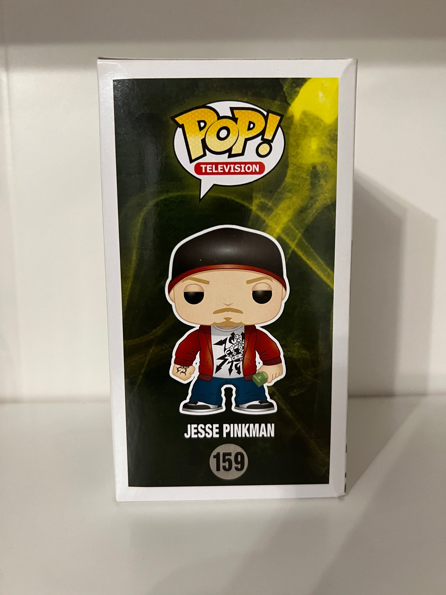 #159  Jesse Pinkman - Breaking Bad
