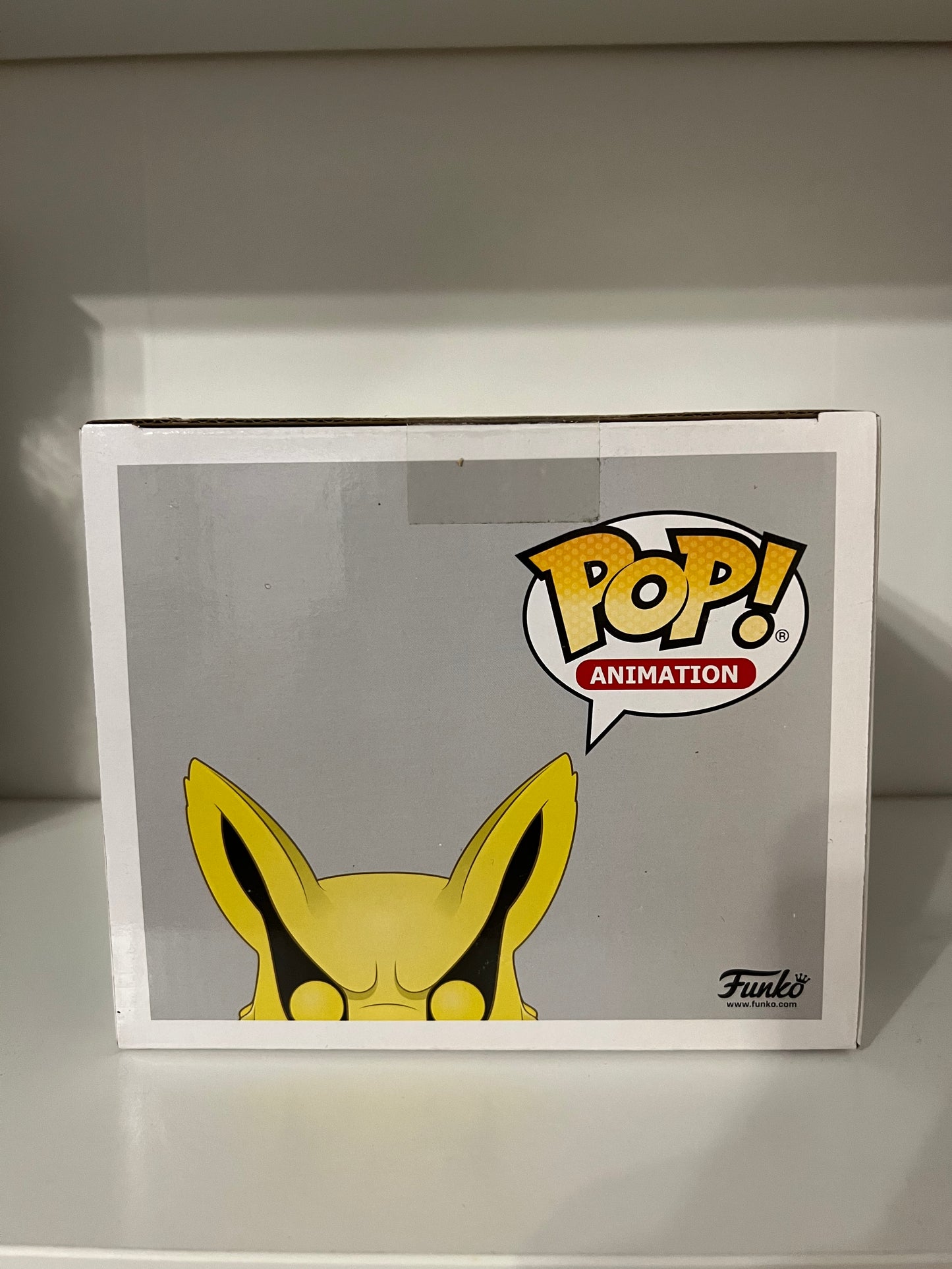 #97  Kurama Glow in the dark *UNOPENED* - Naruto