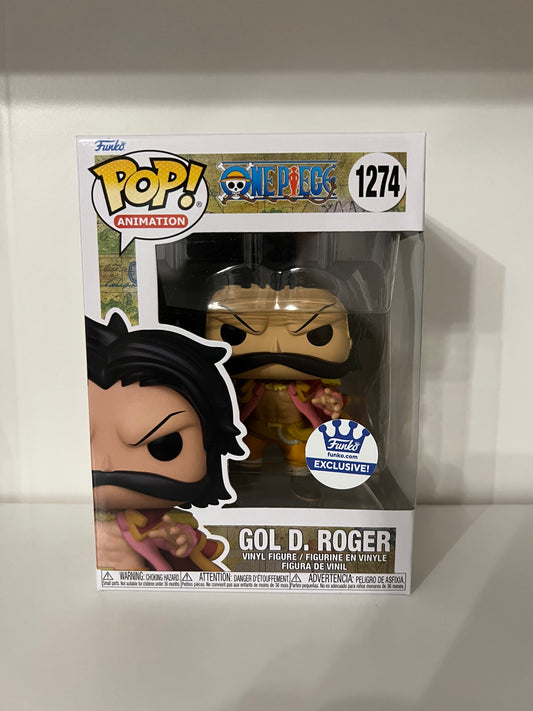 #1274  Gol D. Roger - One Piece
