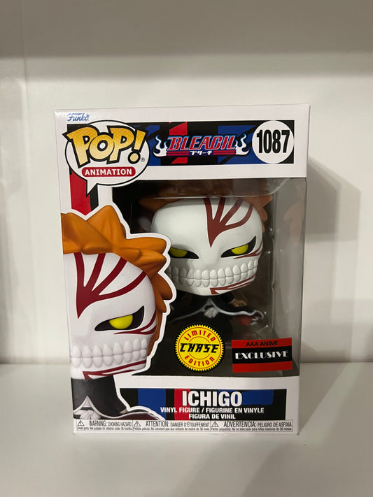 #1087  Ichigo Chase AAA Anime Exclusive - Bleach