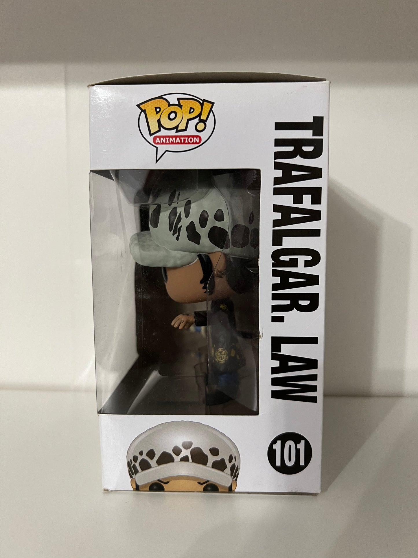 #101  Trafalgar Law - One Piece