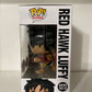 #1273  Red Hawk Luffy Glow Chase - One Piece