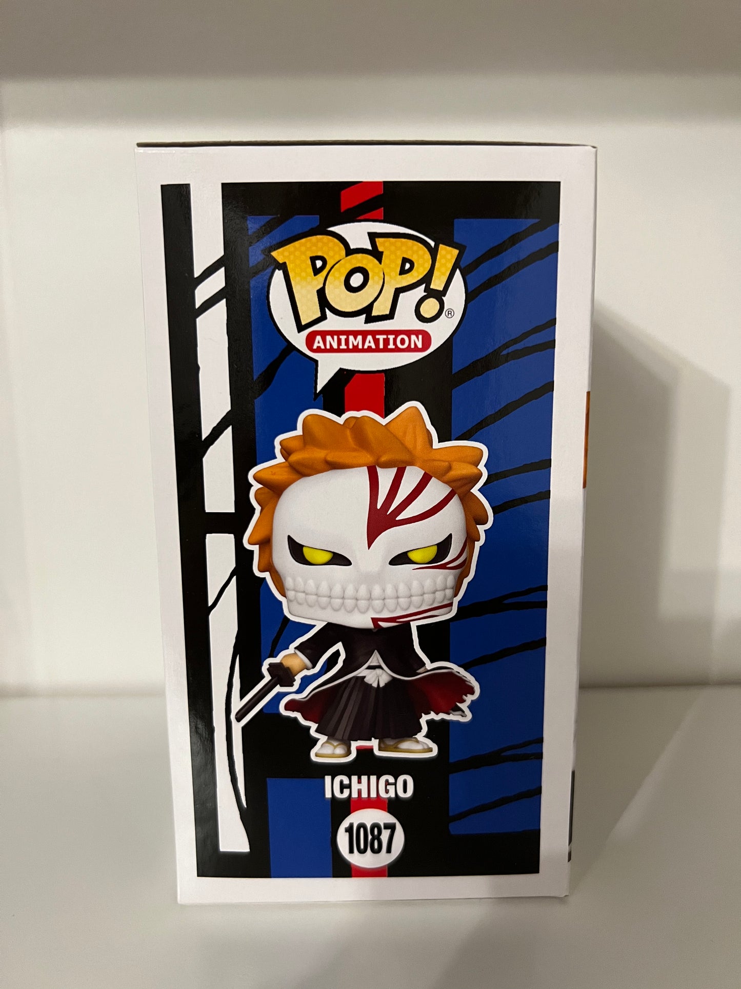 #1087  Ichigo Chase AAA Anime Exclusive - Bleach
