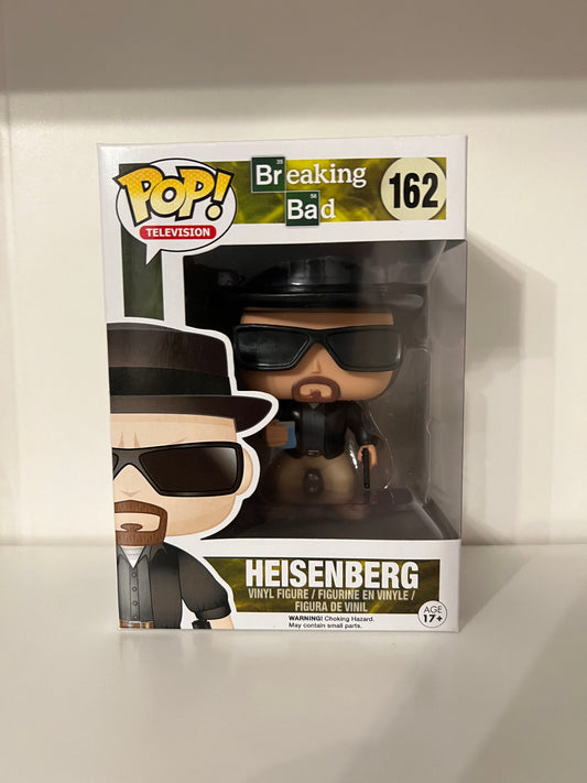 #162  Heisenberg - Breaking Bad