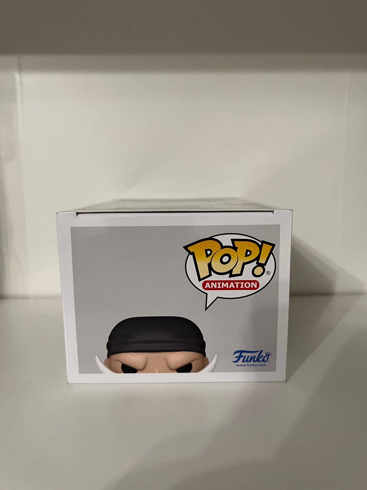 #1270  Whitebeard Crunchyroll Exclusive - One Piece