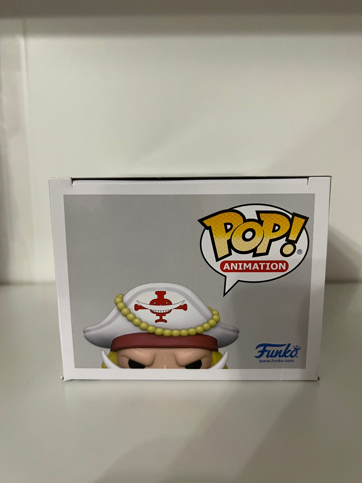 #1270  Whitebeard Gamestop Exclusive Chase - One Piece