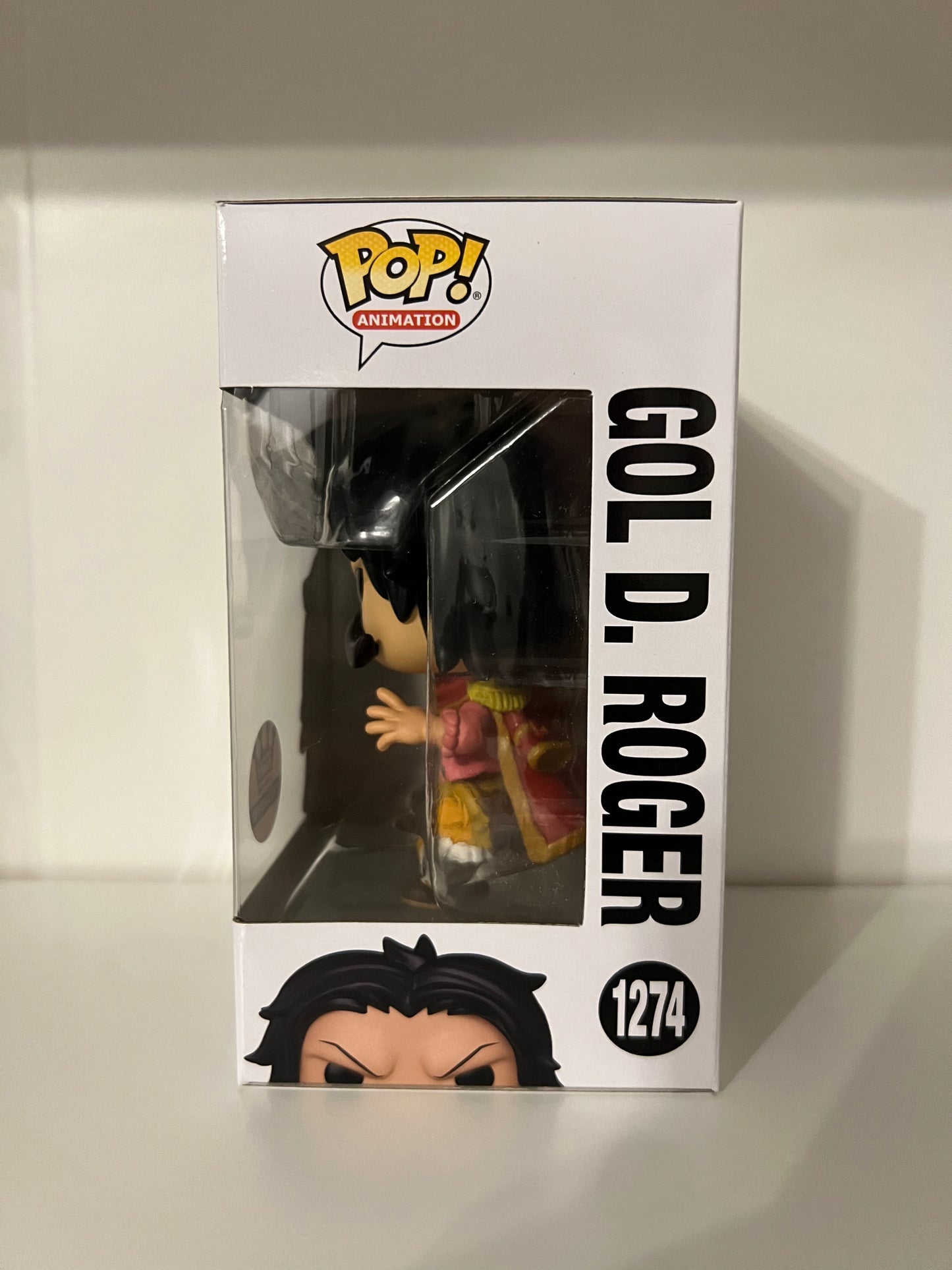 #1274  Gol D. Roger - One Piece