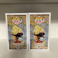 #1277  Soba Mask Chalice collectibles Common + Chase bundle - One Piece