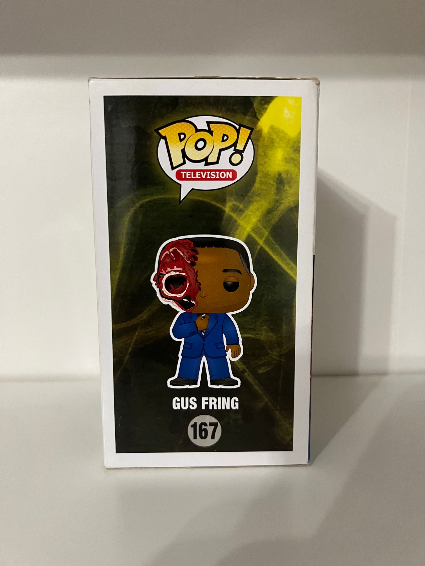 #167  Gus Fring dead - Breaking Bad