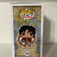 #1273  Red Hawk Luffy Glow Chase - One Piece