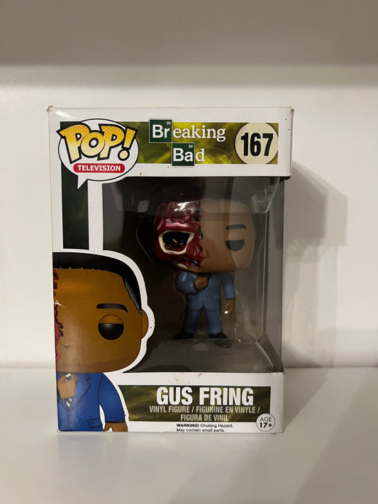 #167  Gus Fring dead - Breaking Bad