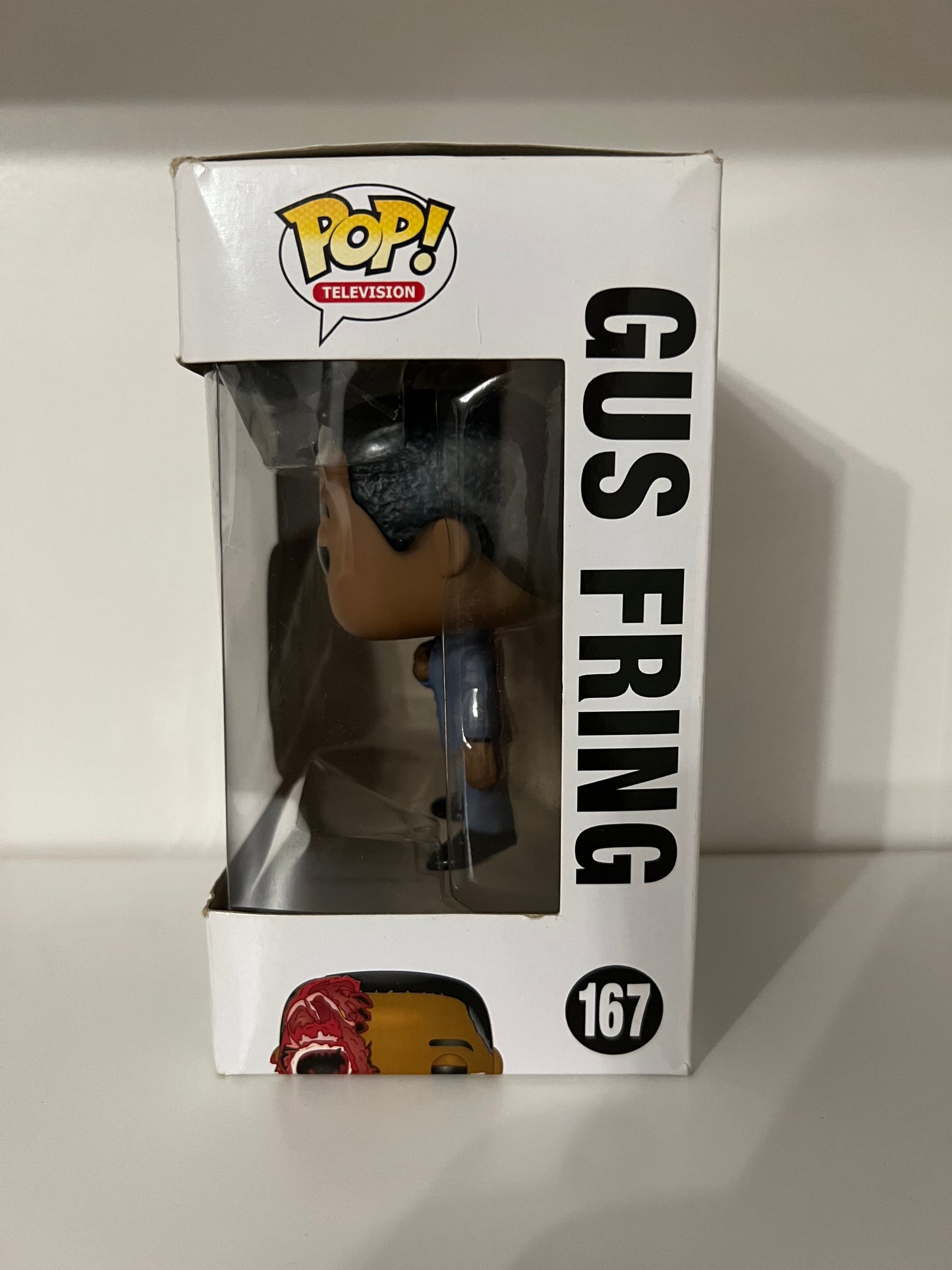 #167  Gus Fring dead - Breaking Bad