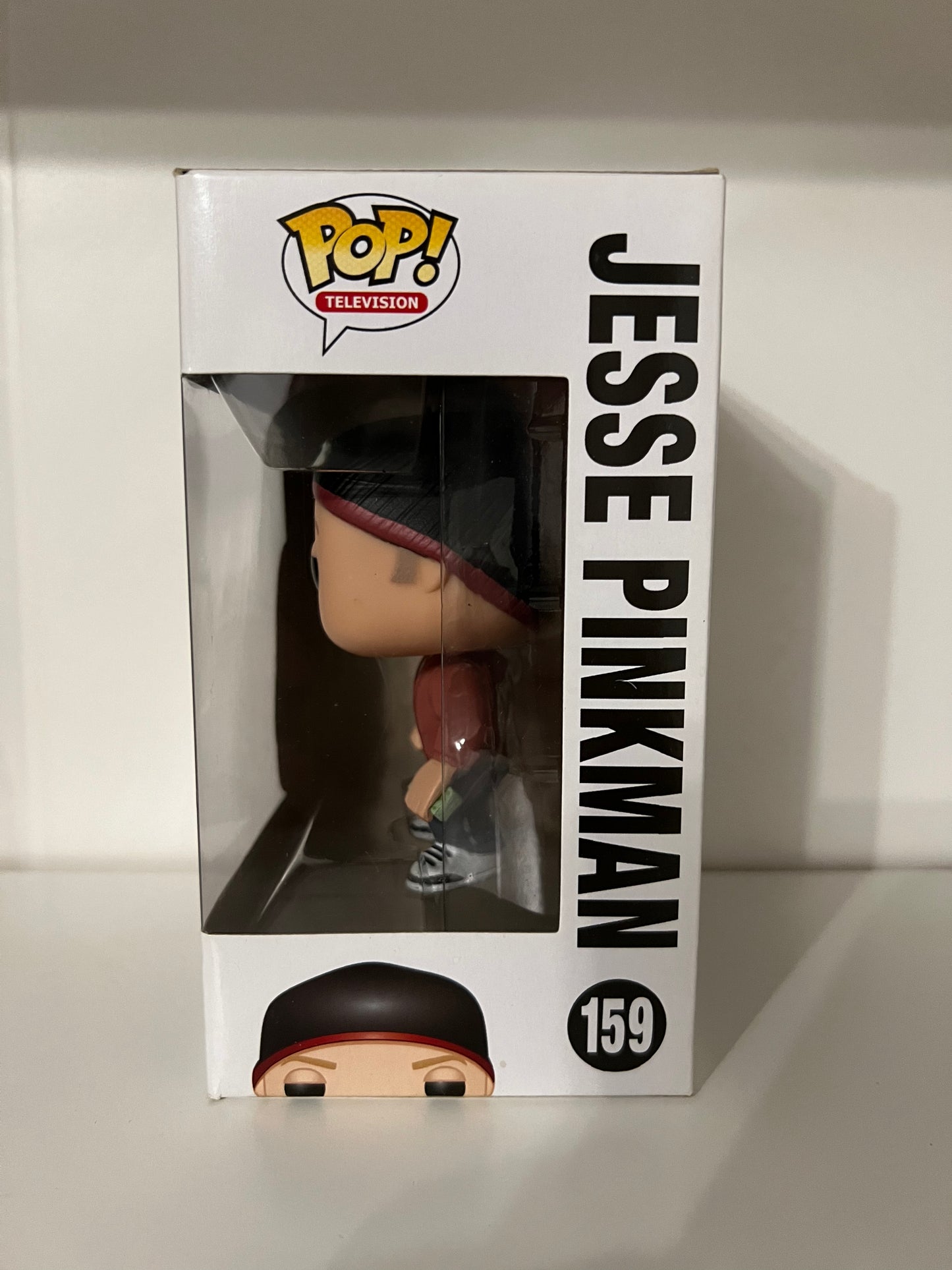 #159  Jesse Pinkman - Breaking Bad
