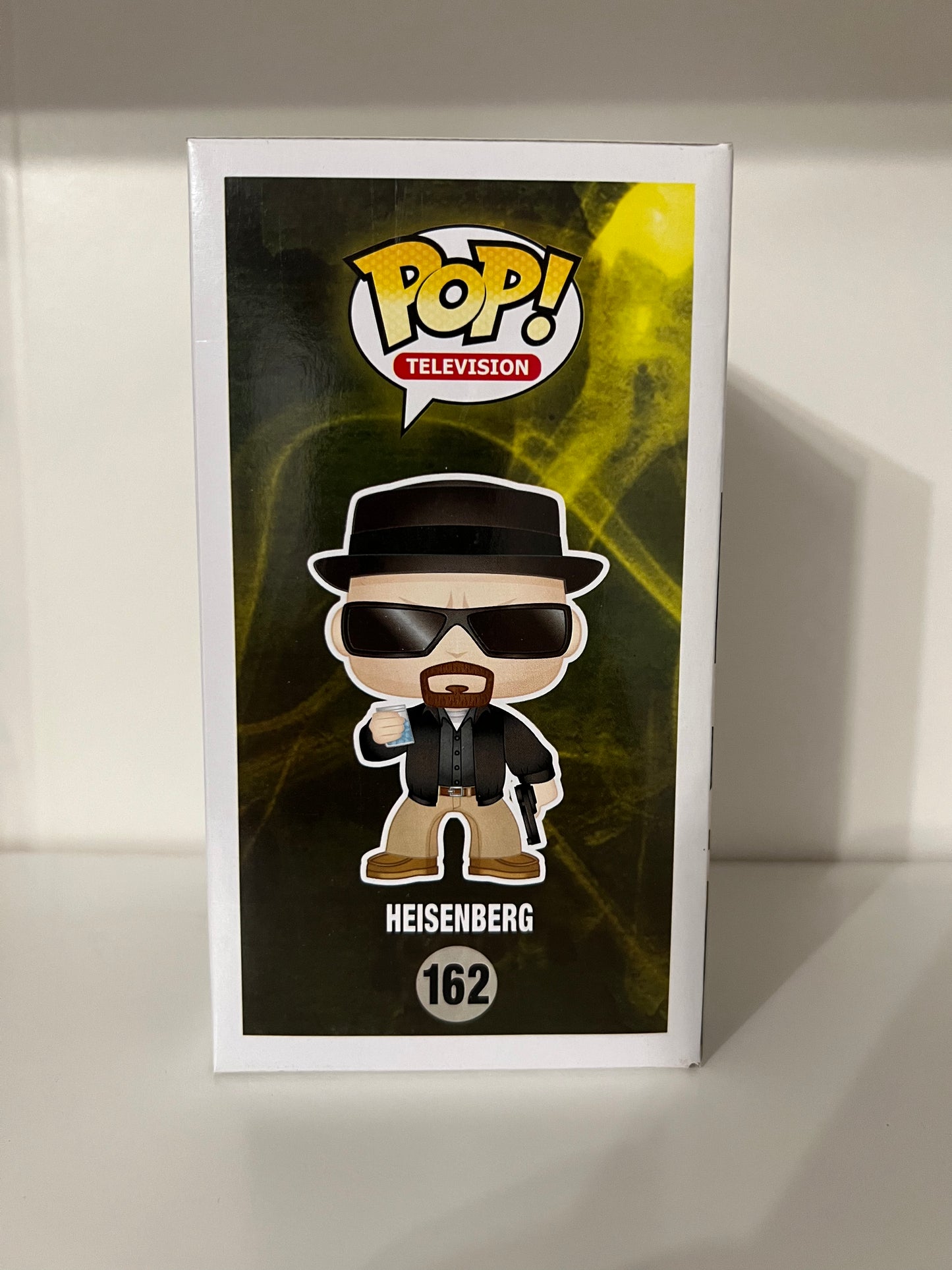 #162  Heisenberg - Breaking Bad
