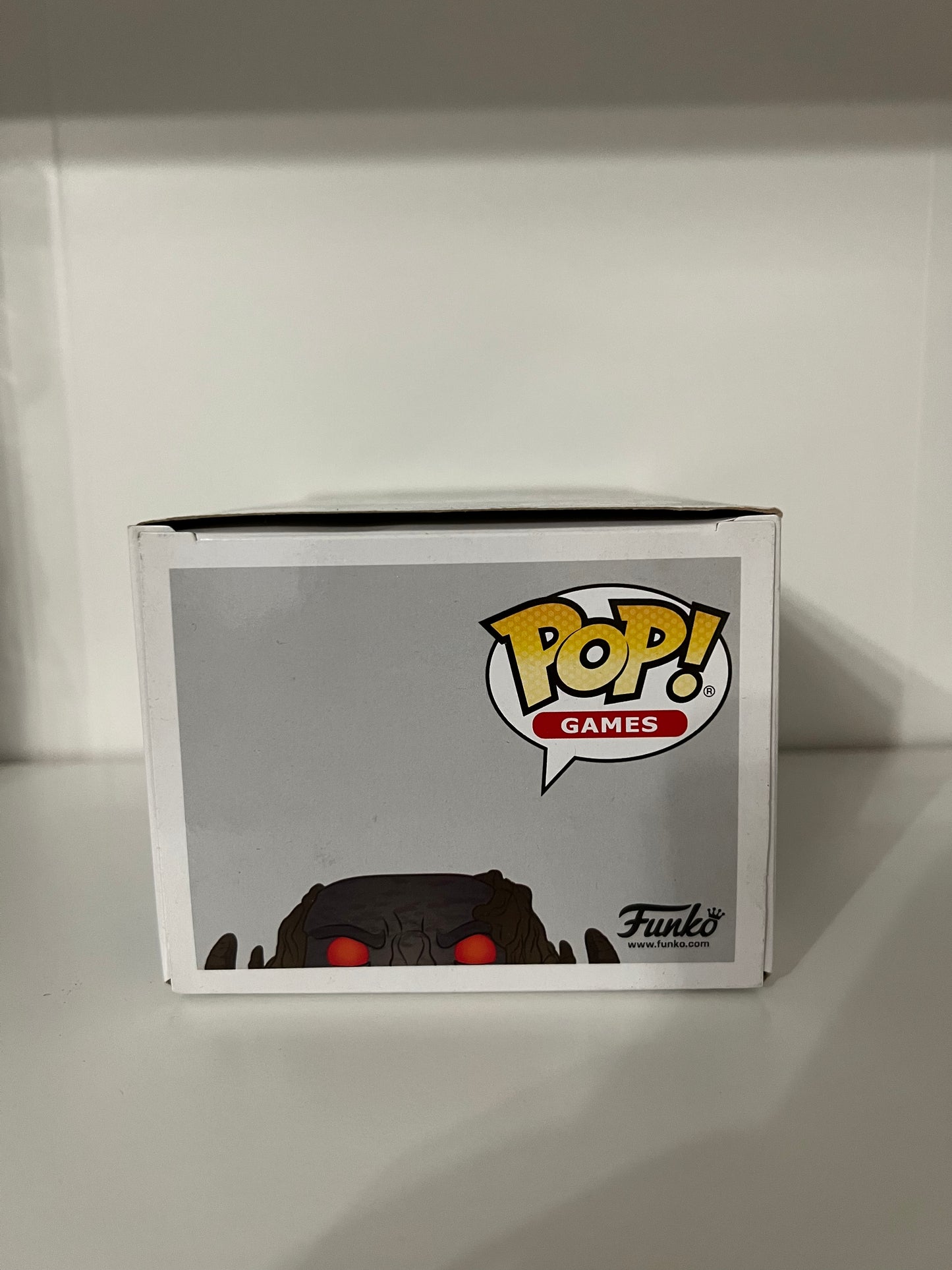 #271  Fire Troll - God of War