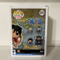 #1273  Red Hawk Luffy Glow Chase - One Piece