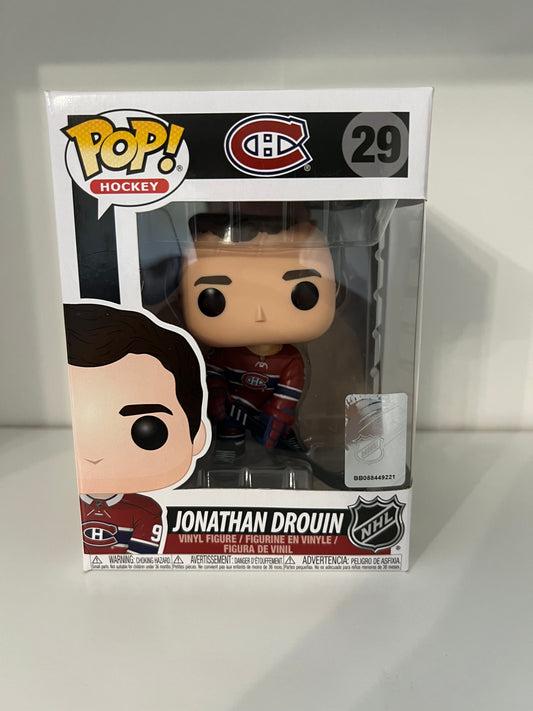 #29  Jonathan Drouin - NHL