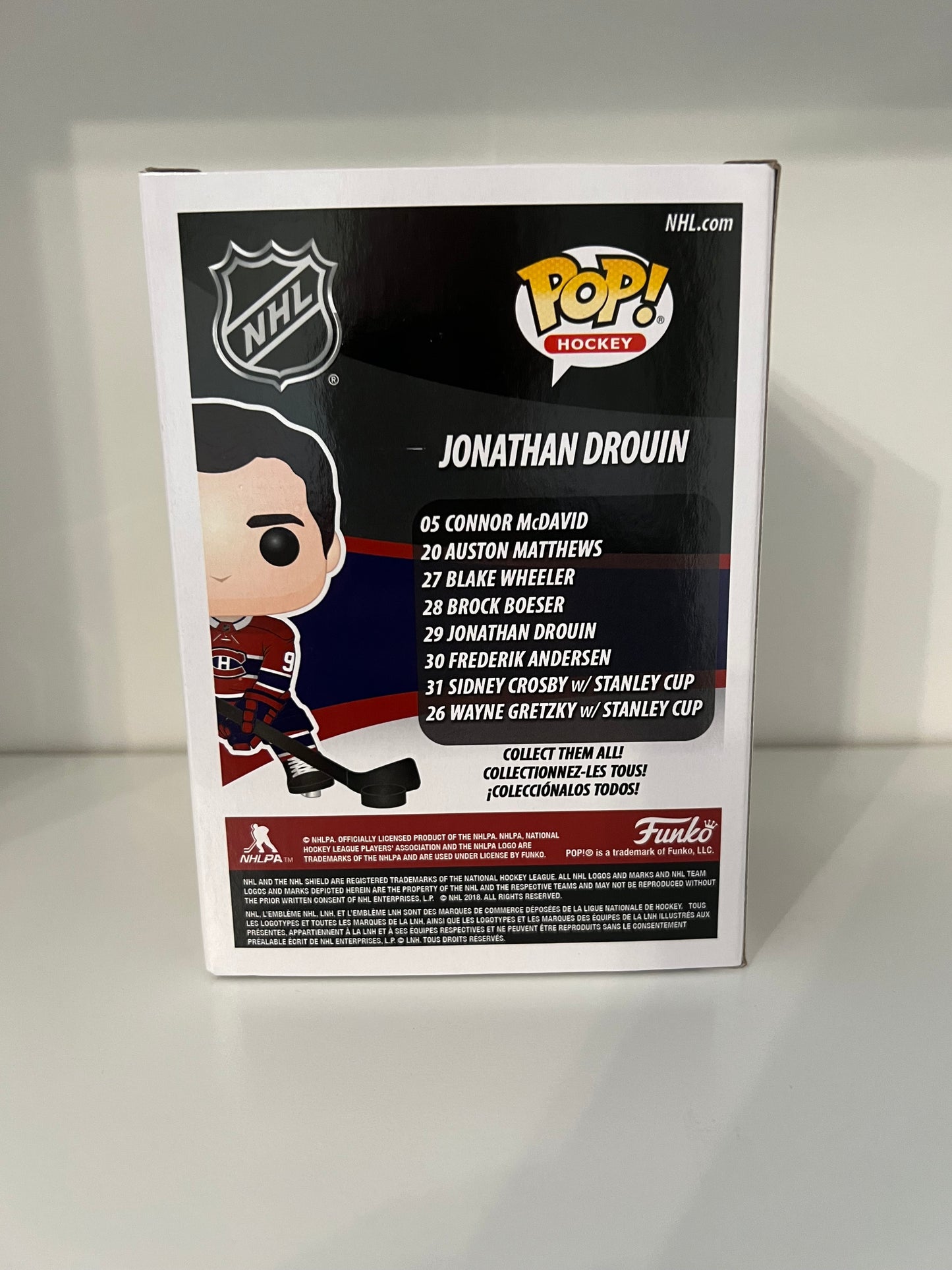 #29  Jonathan Drouin - NHL