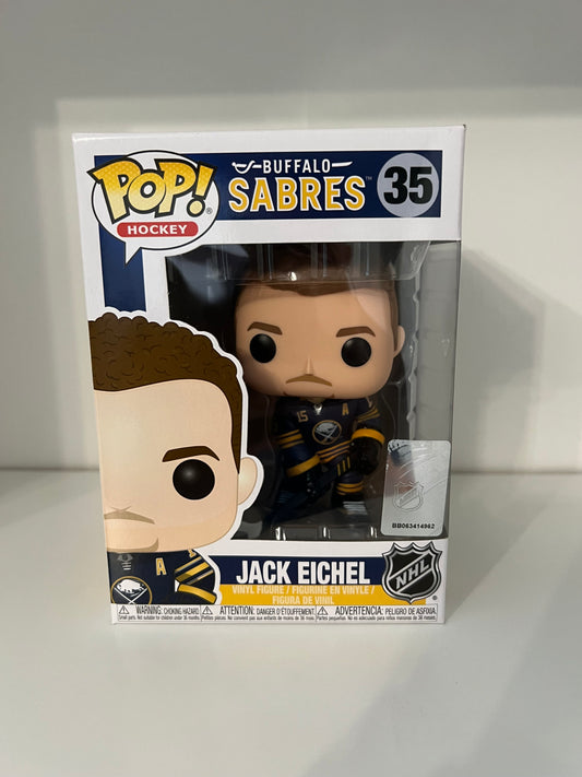 #35  Jack Eichel - NHL