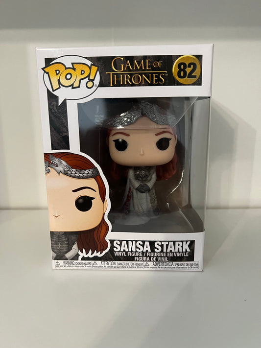 #83  Sansa Stark - Game of Thrones
