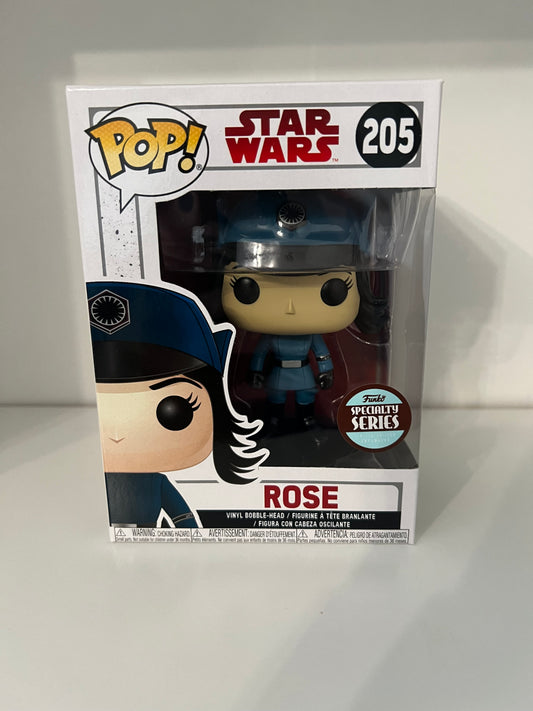#205  Rose - Star Wars