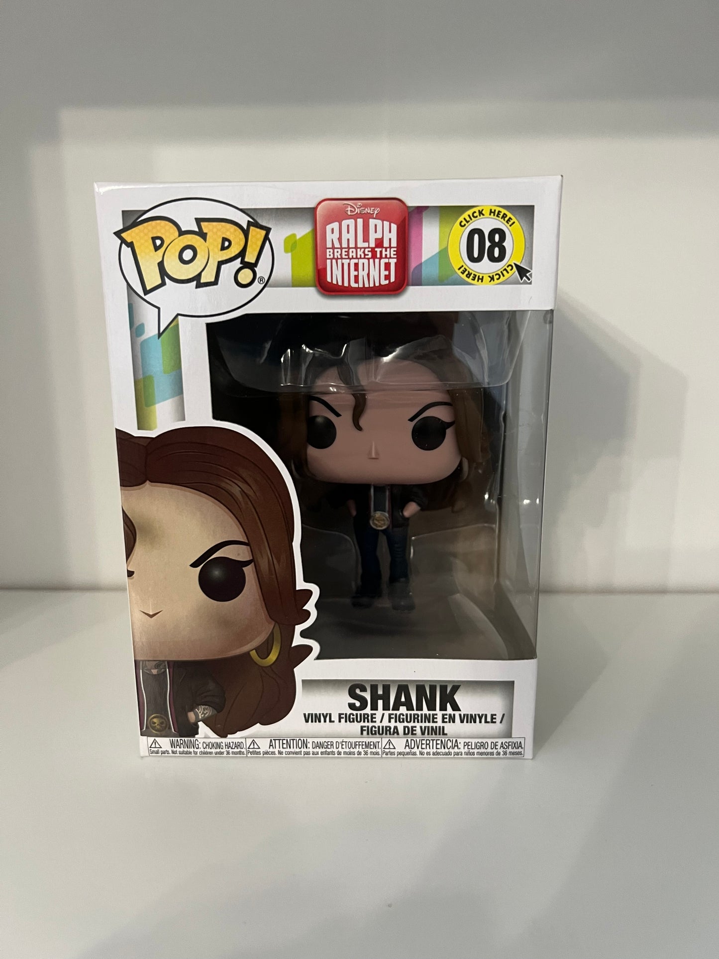 #08  Shank - Ralph Breaks the Internet