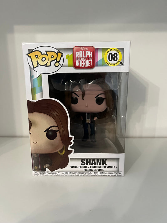 #08  Shank - Ralph Breaks the Internet