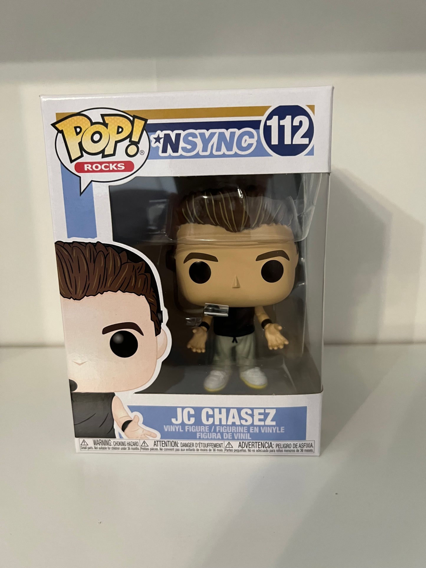 #112  JC Chasez - NSYNC