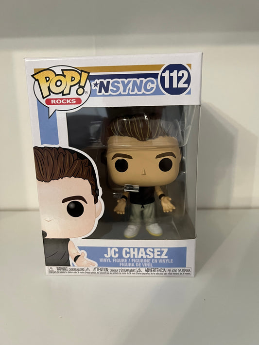 #112  JC Chasez - NSYNC