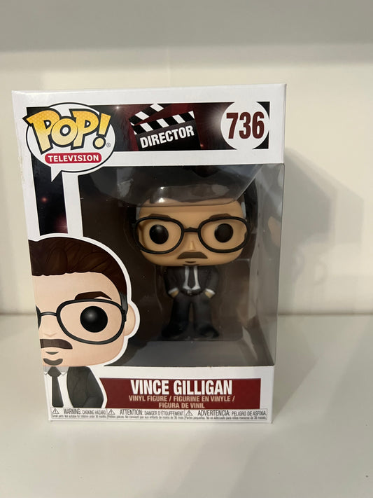 #736  Vince Gilligan - Director