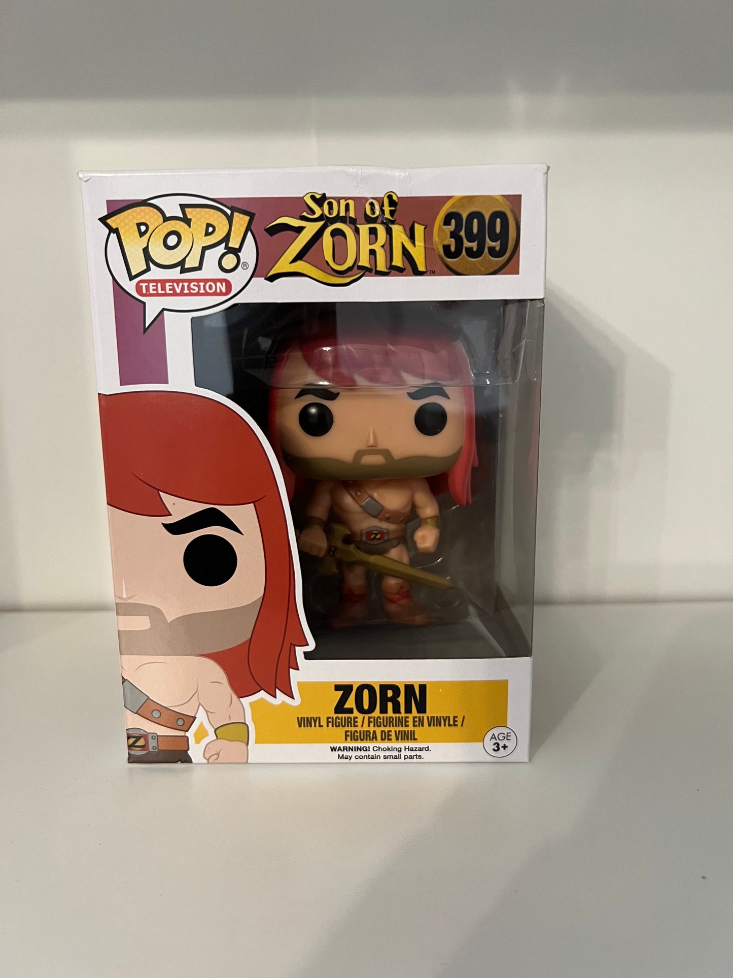 #399  Zorn - Son of Zorn