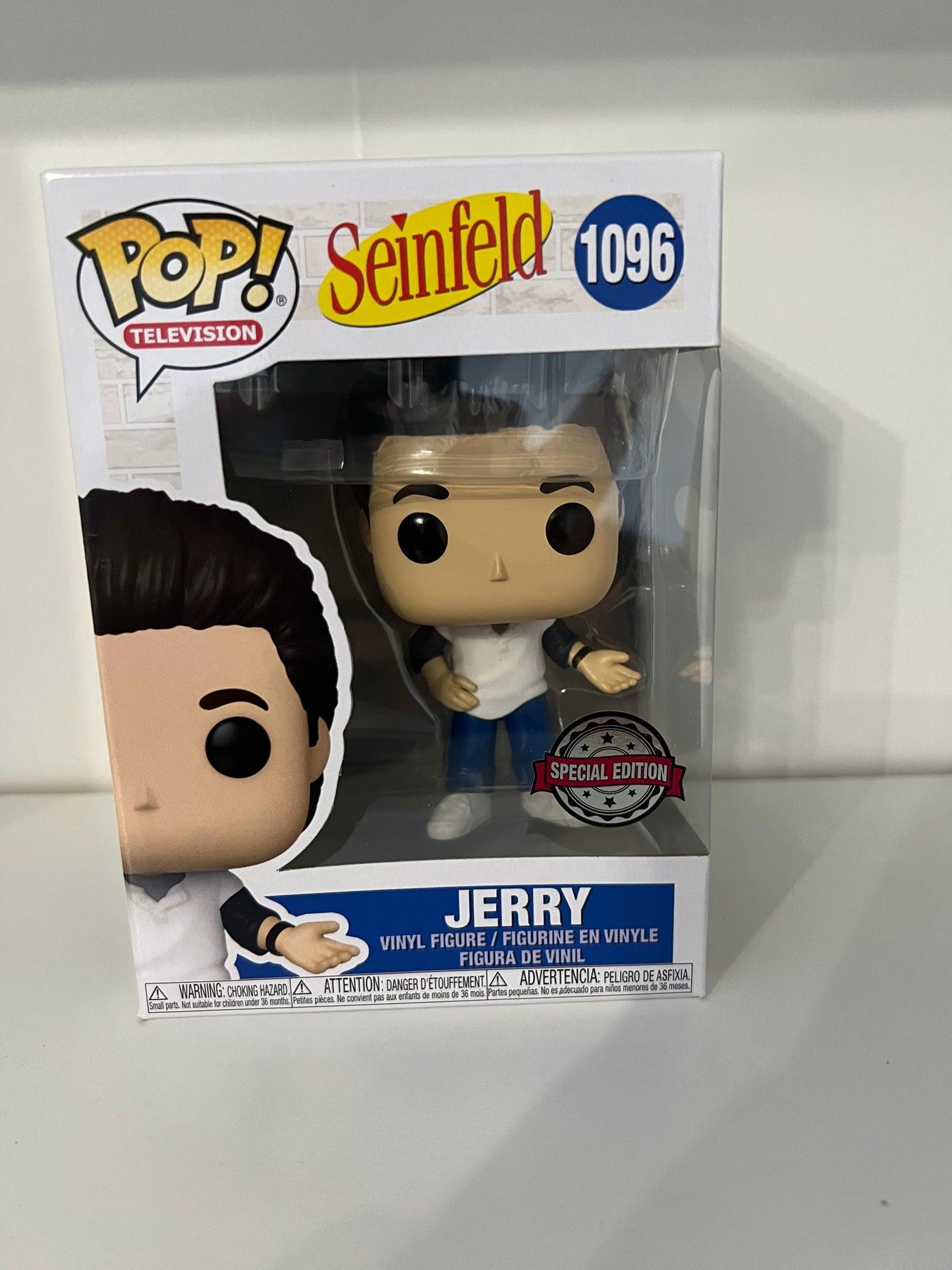 #1096  Jerry - Seinfeld