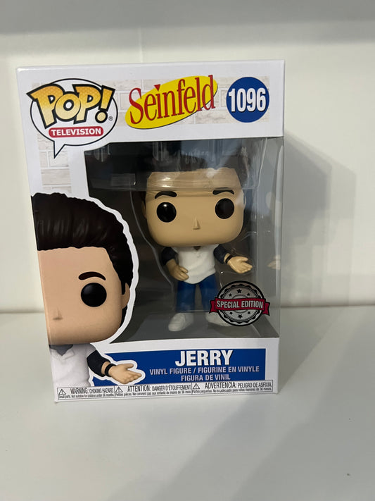#1096  Jerry - Seinfeld
