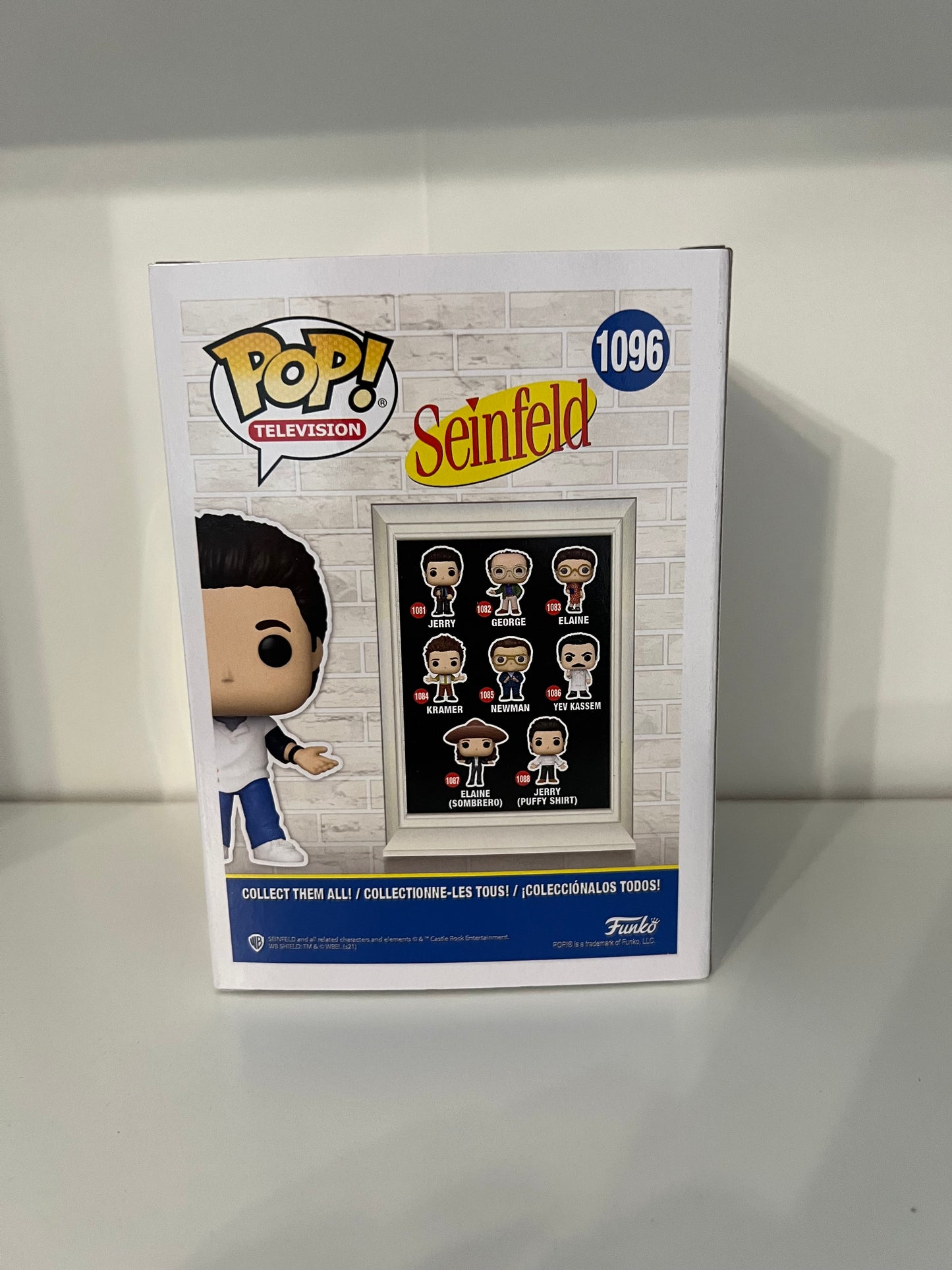 #1096  Jerry - Seinfeld