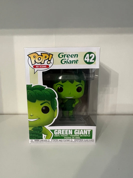 #42  Green Giant