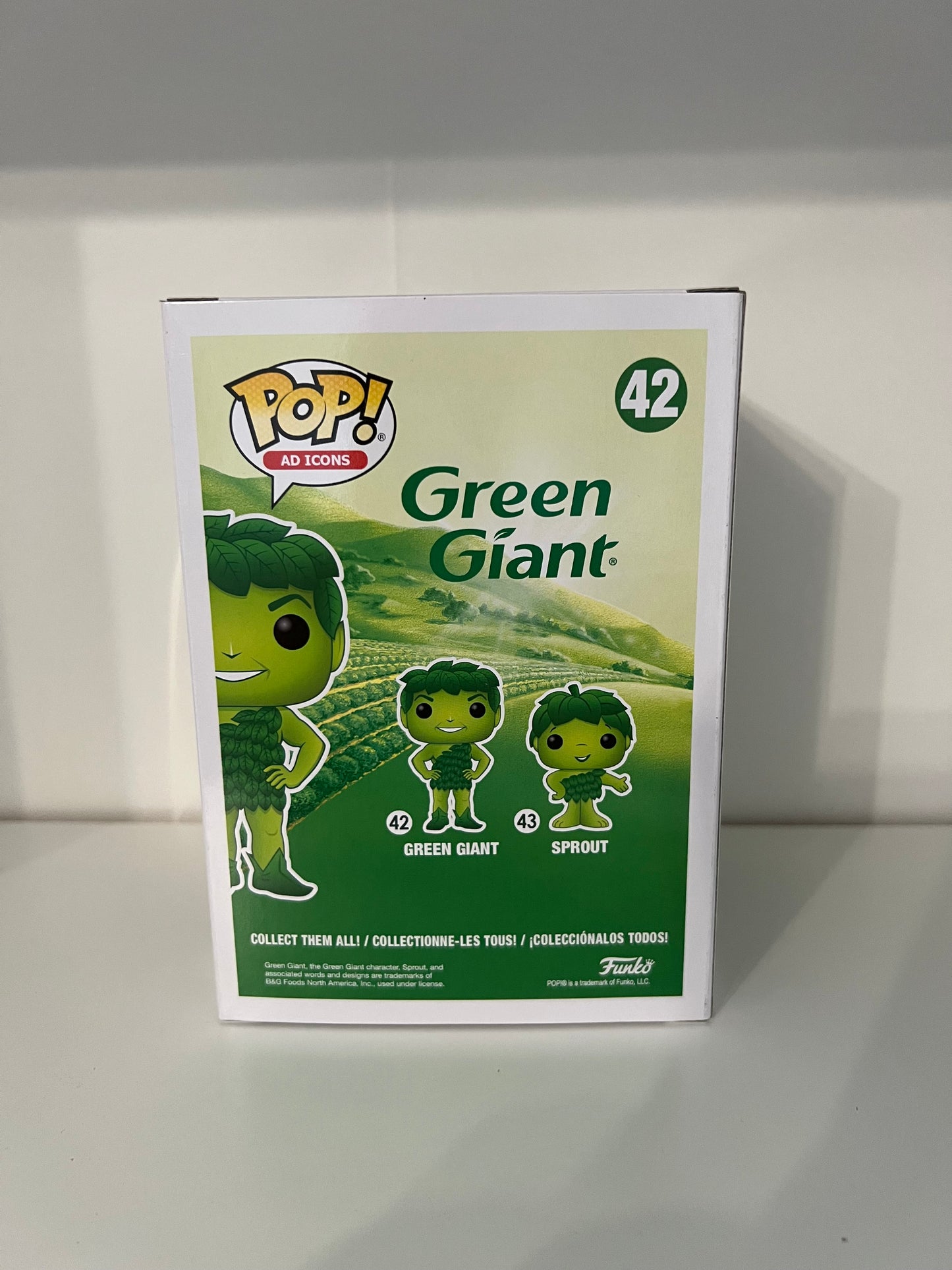 #42  Green Giant