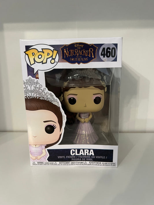 #460  Clara - Disney the Nutcracker