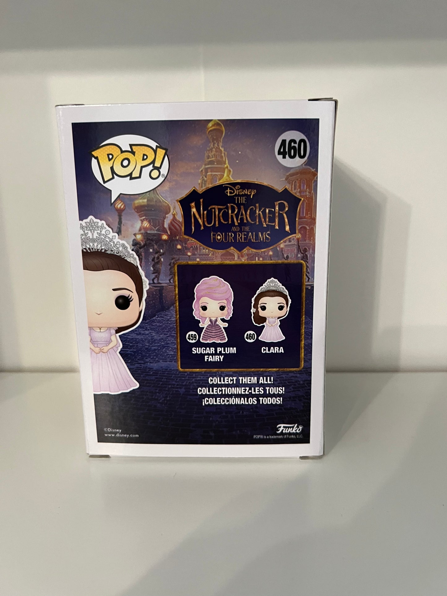 #460  Clara - Disney the Nutcracker