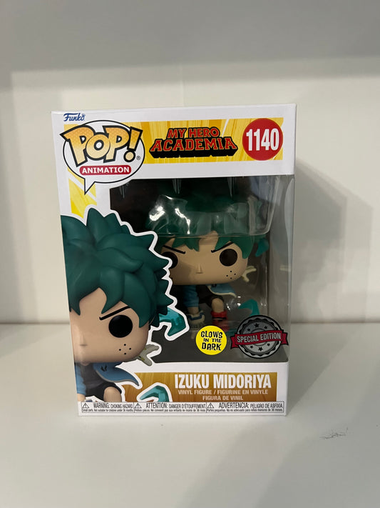 #1140  Izuku Midoriya GITD - My Hero Academia